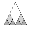 [快速建立 heap] 圖案