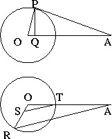 [finding supporting lines]